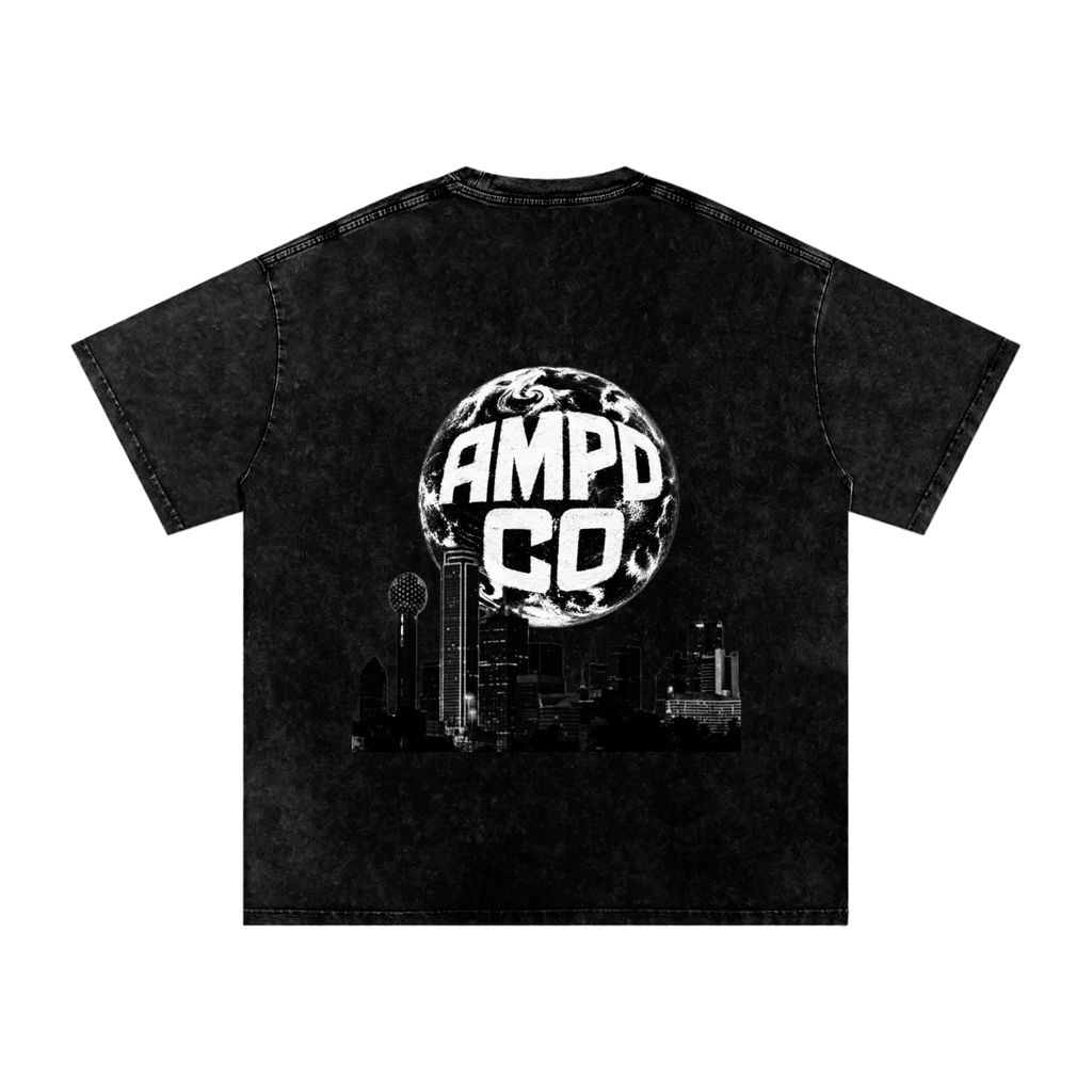 Ampd Co (Dallas Edition) T-shirt