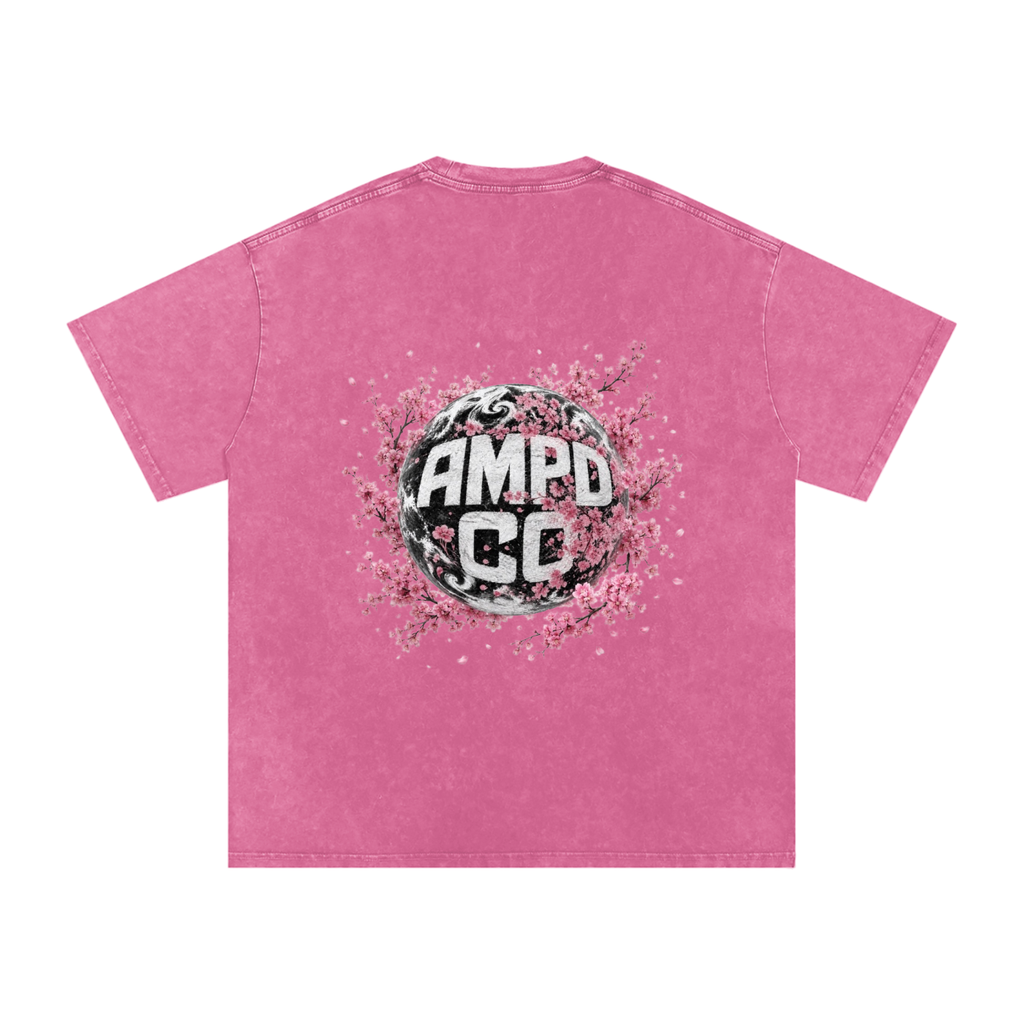 Ampd co (limited edition cherry blossom) t-shirt