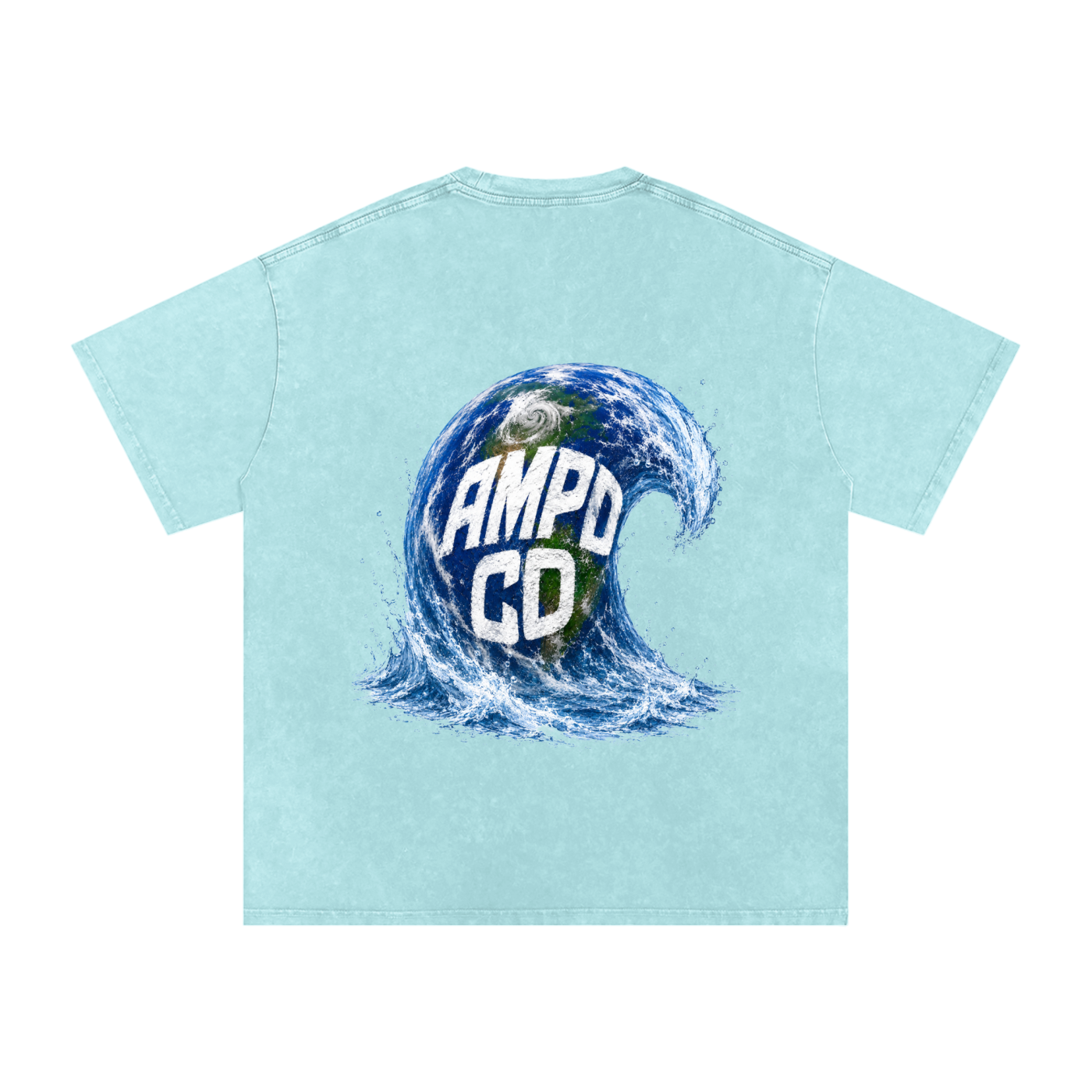 Ampd Co (beachy vibes Edition) T-Shirt