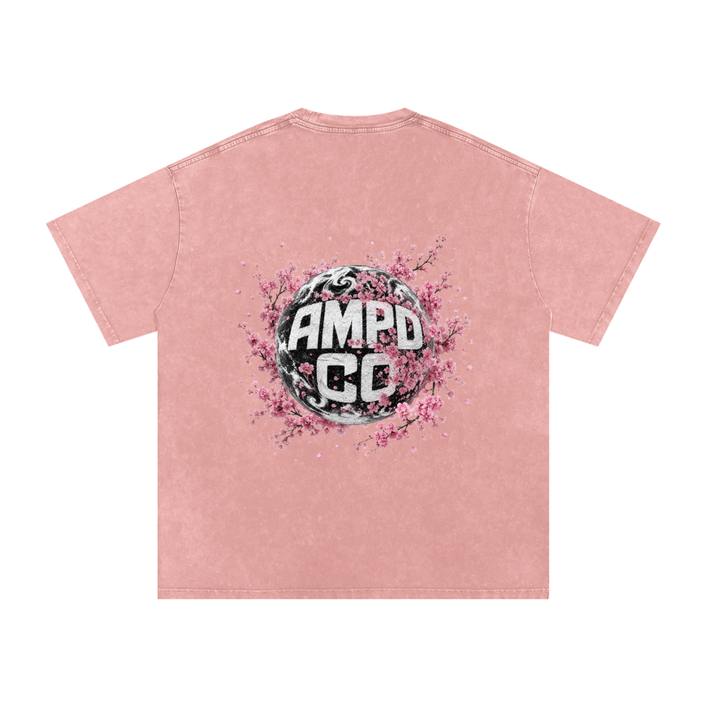 Ampd co (limited edition cherry blossom) t-shirt