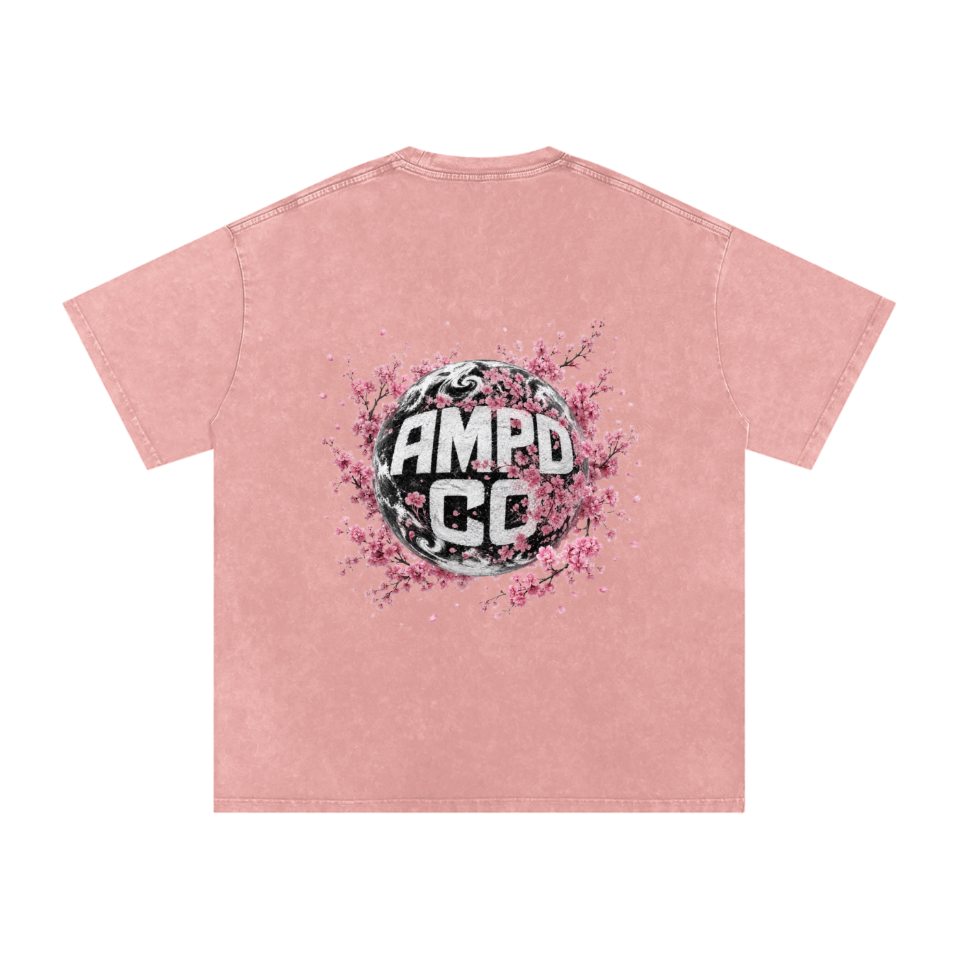 Ampd co (limited edition cherry blossom) t-shirt