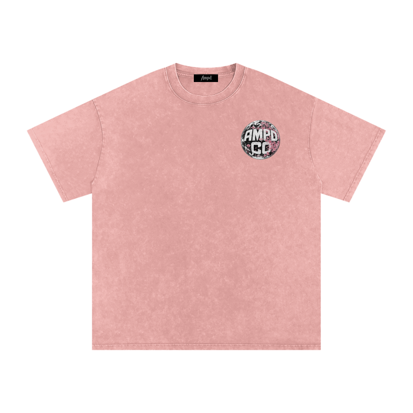 Ampd co (limited edition cherry blossom) t-shirt