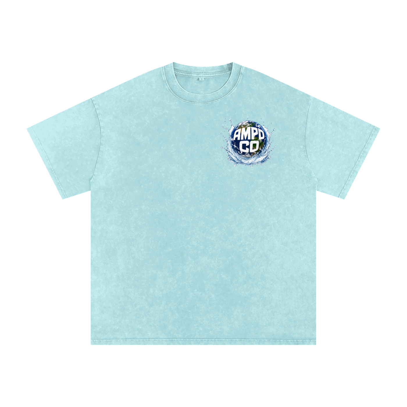 Ampd Co (beachy vibes Edition) T-Shirt