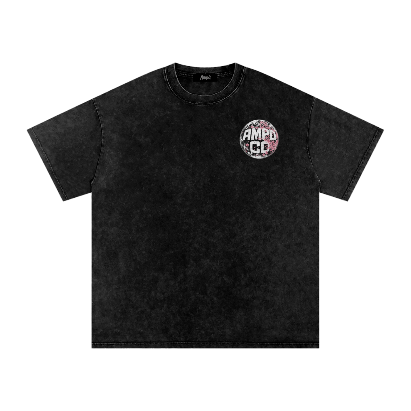 Ampd co (limited edition cherry blossom) t-shirt