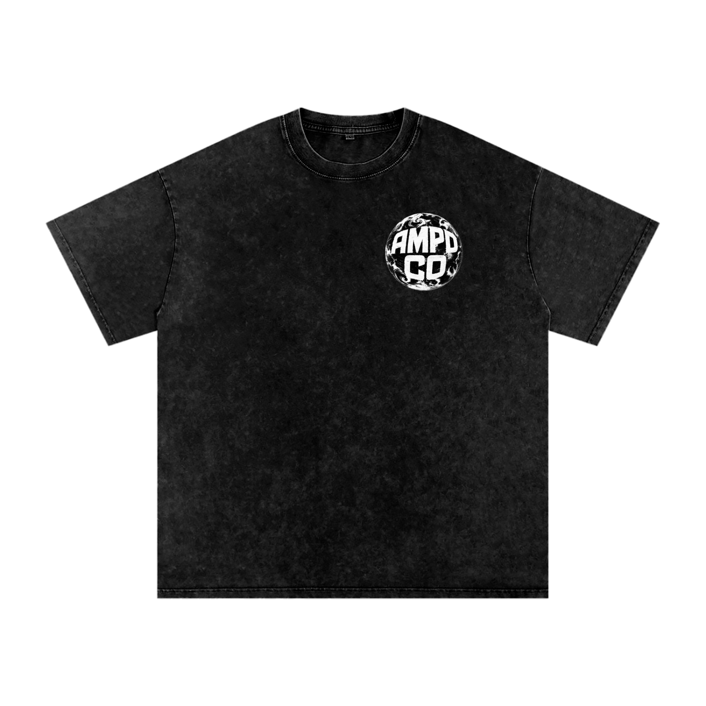 Ampd Co (Dallas Edition) T-shirt