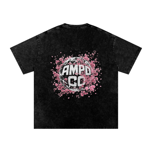 Ampd co (limited edition cherry blossom) t-shirt
